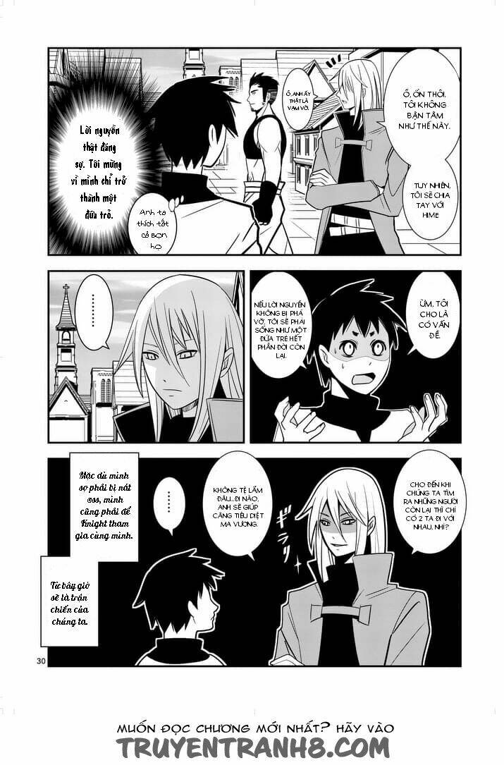 Ore-Tachi No Party Wa Machigatteiru Chapter 1 - Trang 2