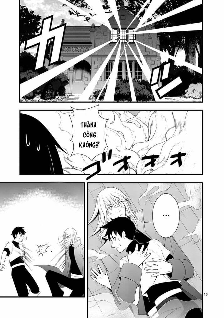 Ore-Tachi No Party Wa Machigatteiru Chapter 16 - Trang 2