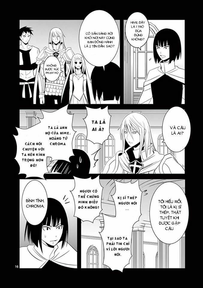 Ore-Tachi No Party Wa Machigatteiru Chapter 2 - Trang 2