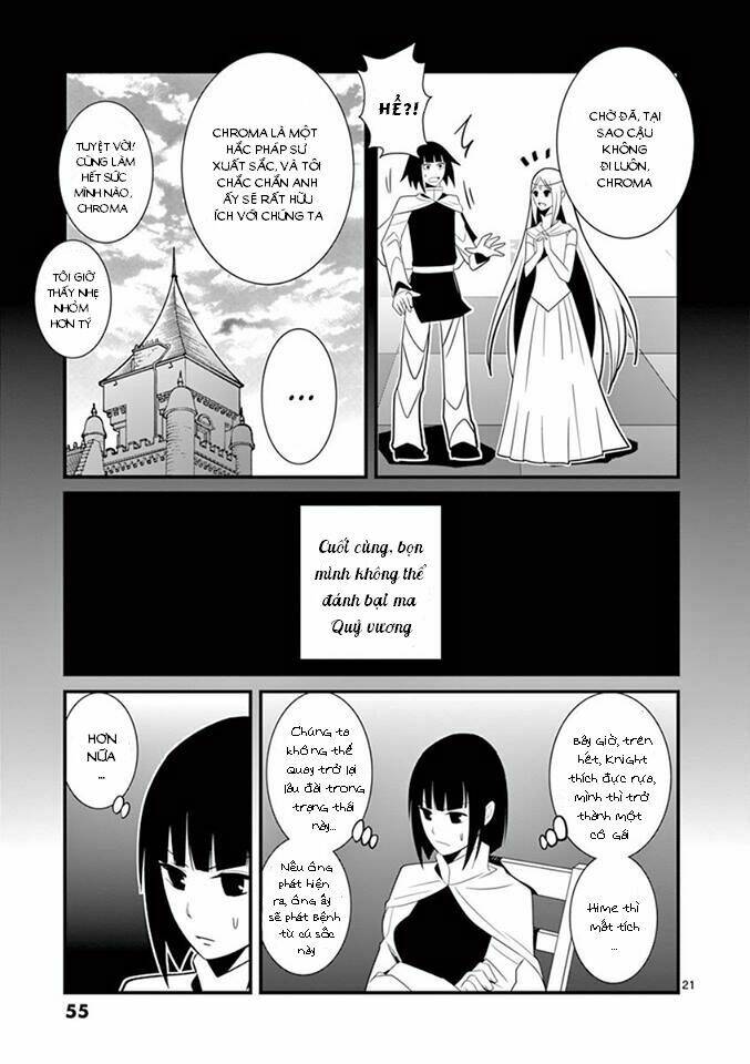 Ore-Tachi No Party Wa Machigatteiru Chapter 2 - Trang 2