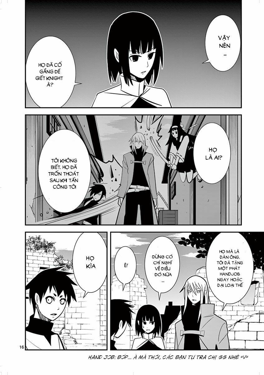 Ore-Tachi No Party Wa Machigatteiru Chapter 4 - Next Chapter 5