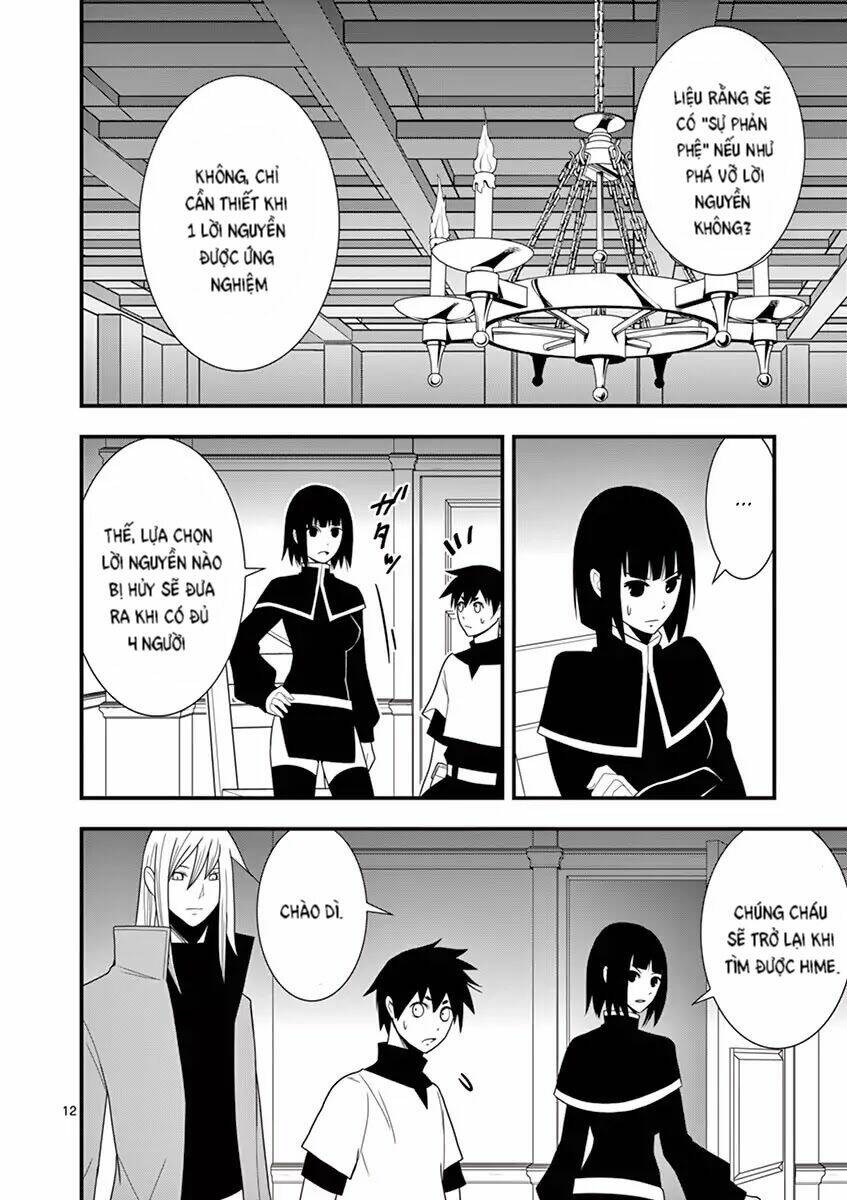 Ore-Tachi No Party Wa Machigatteiru Chapter 7 - Next Chapter 8