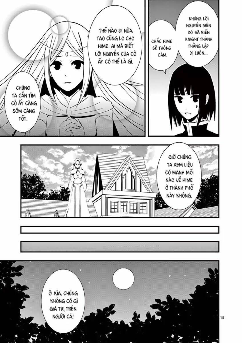 Ore-Tachi No Party Wa Machigatteiru Chapter 7 - Next Chapter 8