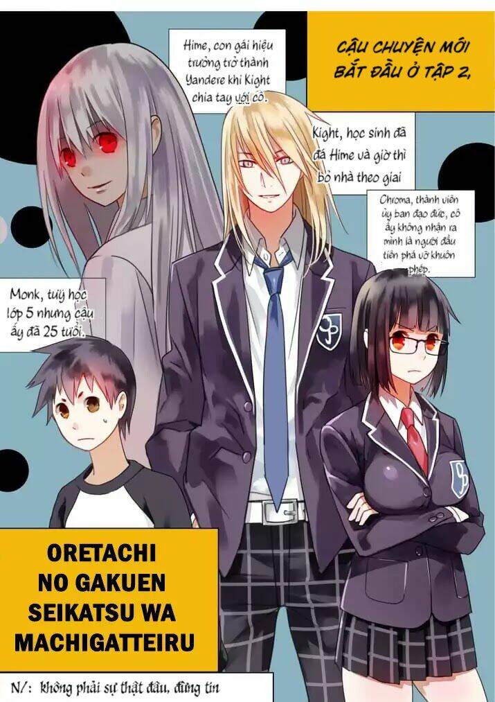 Ore-Tachi No Party Wa Machigatteiru Chapter 7 - Next Chapter 8