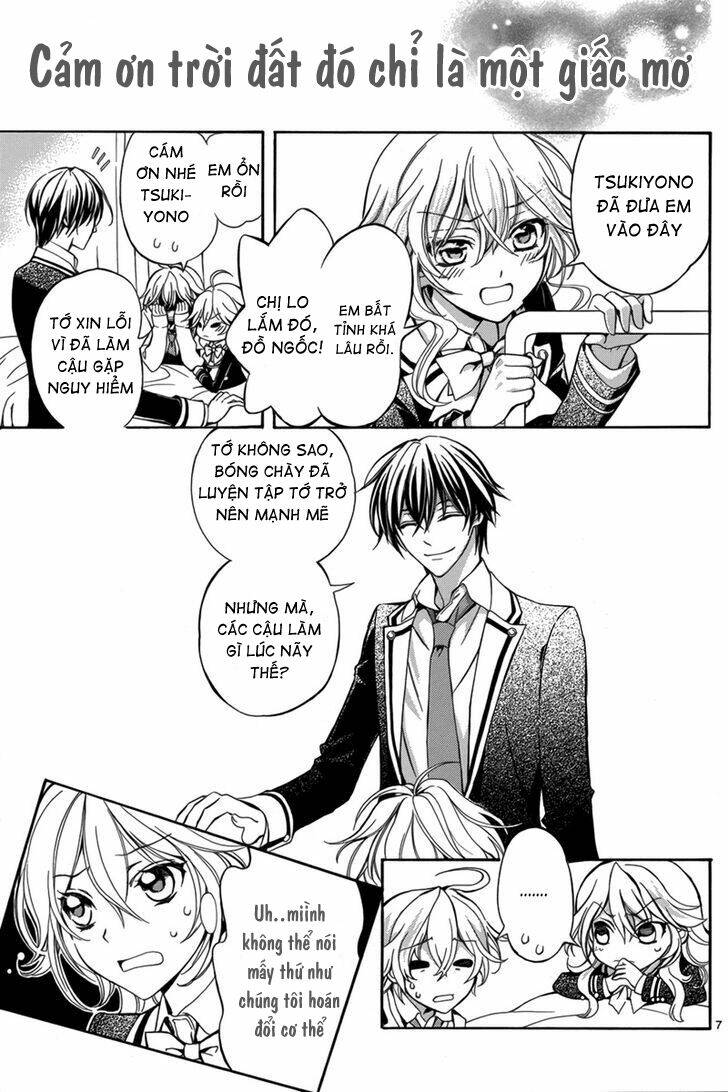 Ore To Atashi No Kareshi-Sama Chapter 5 - Next Chapter 6