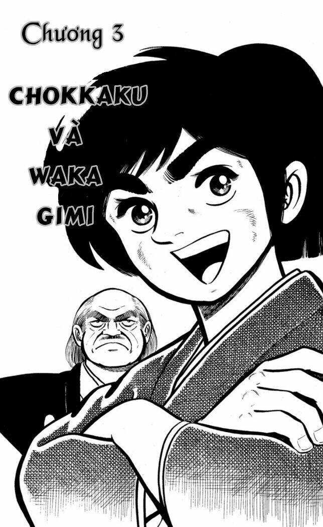 Ore wa Chokkaku Chapter 3 - Trang 2