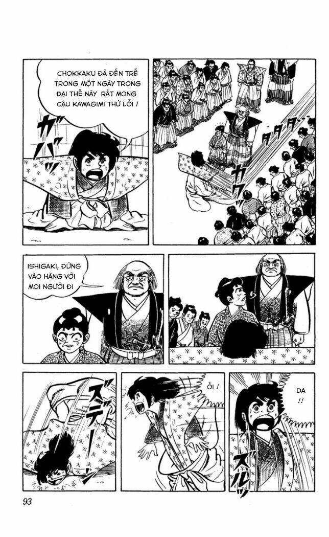 Ore wa Chokkaku Chapter 3 - Trang 2