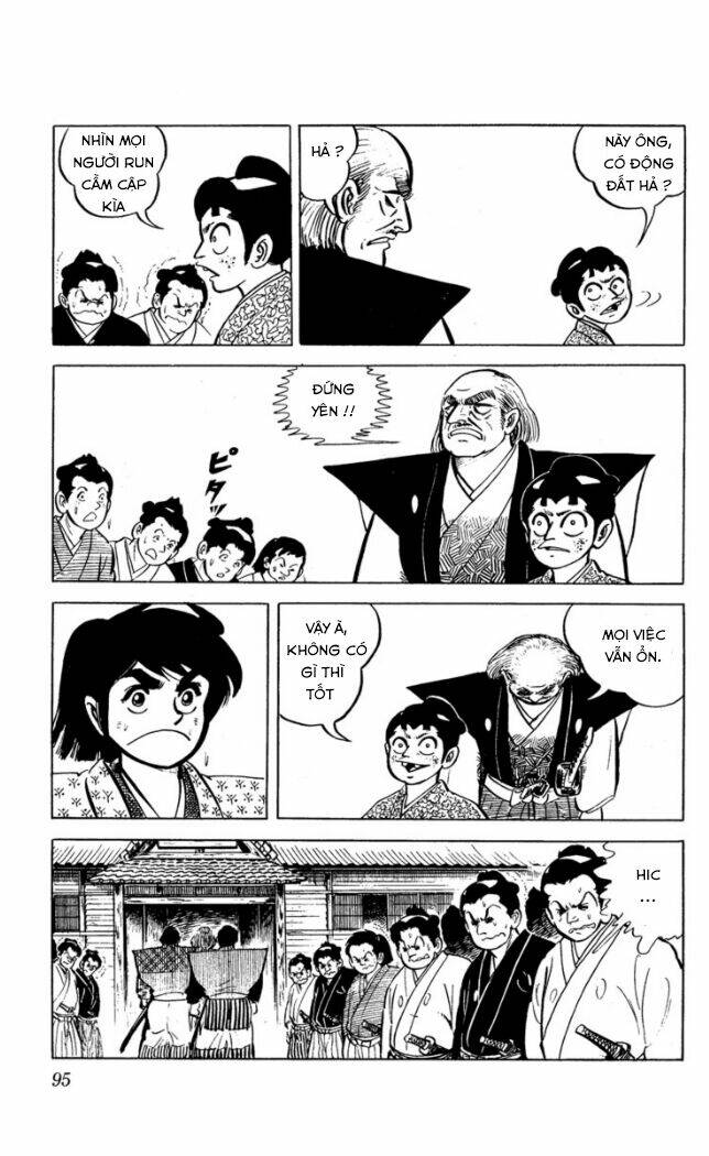 Ore wa Chokkaku Chapter 3 - Trang 2