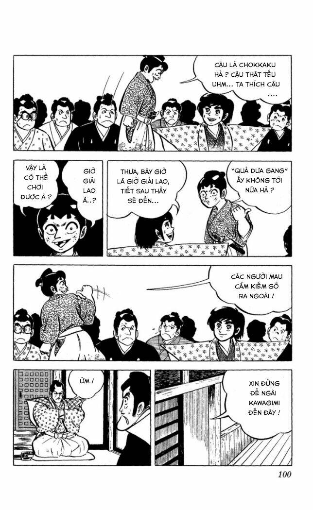 Ore wa Chokkaku Chapter 3 - Trang 2