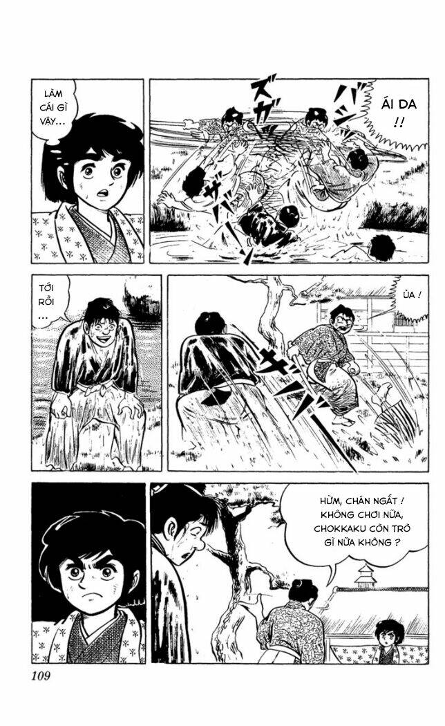 Ore wa Chokkaku Chapter 3 - Trang 2