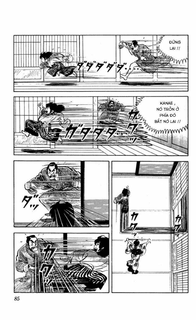 Ore wa Chokkaku Chapter 3 - Trang 2