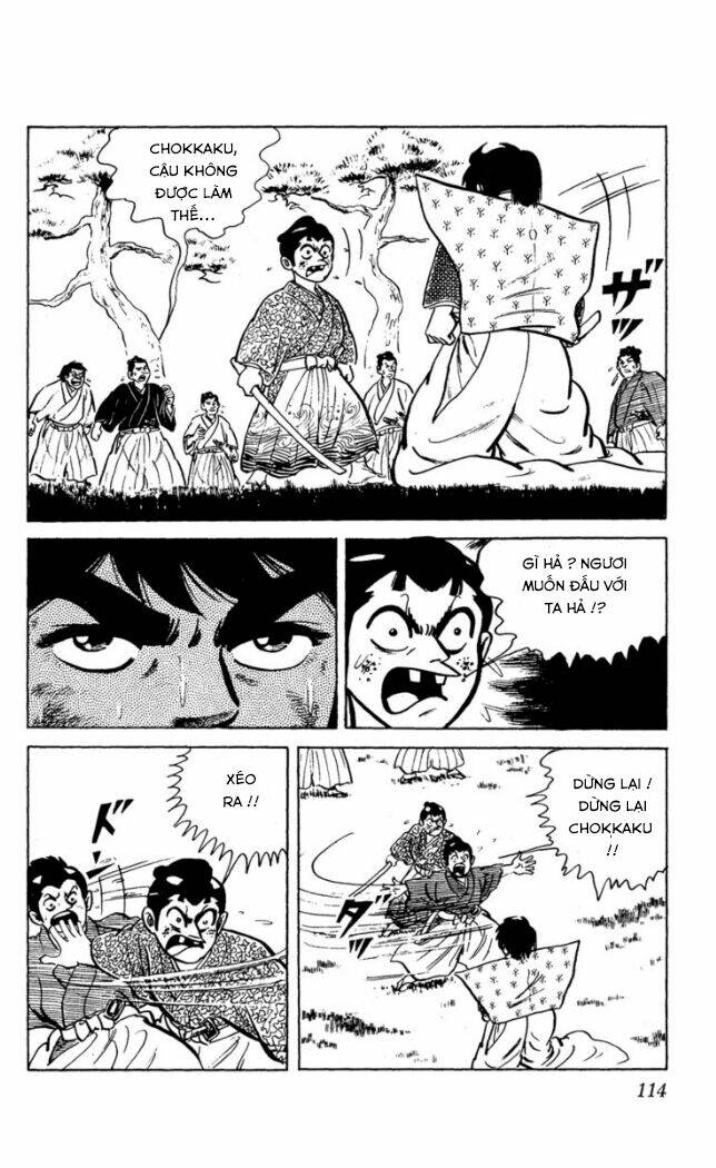 Ore wa Chokkaku Chapter 3 - Trang 2