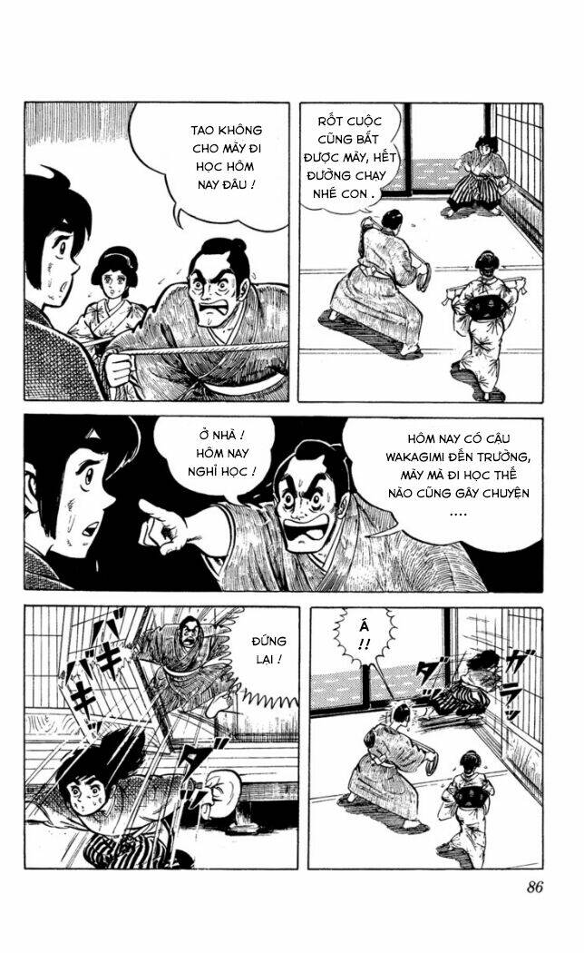 Ore wa Chokkaku Chapter 3 - Trang 2