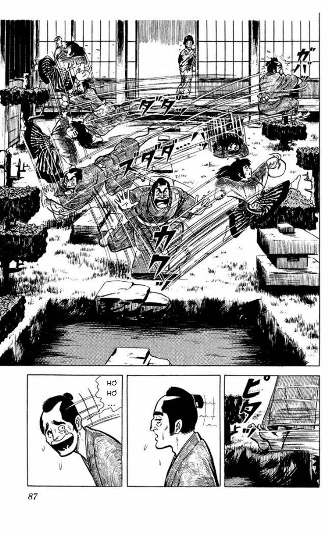 Ore wa Chokkaku Chapter 3 - Trang 2