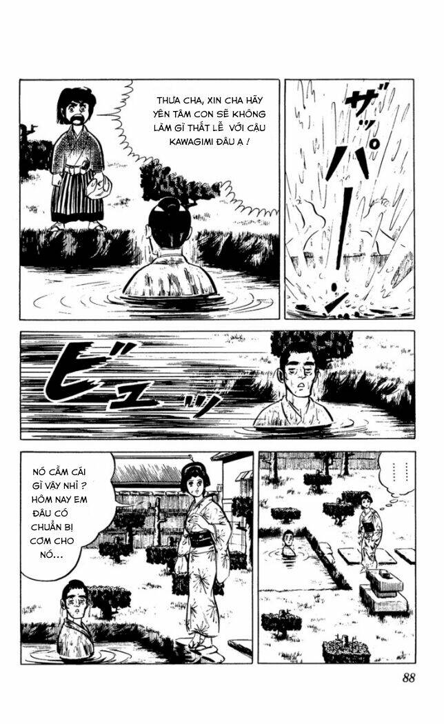 Ore wa Chokkaku Chapter 3 - Trang 2