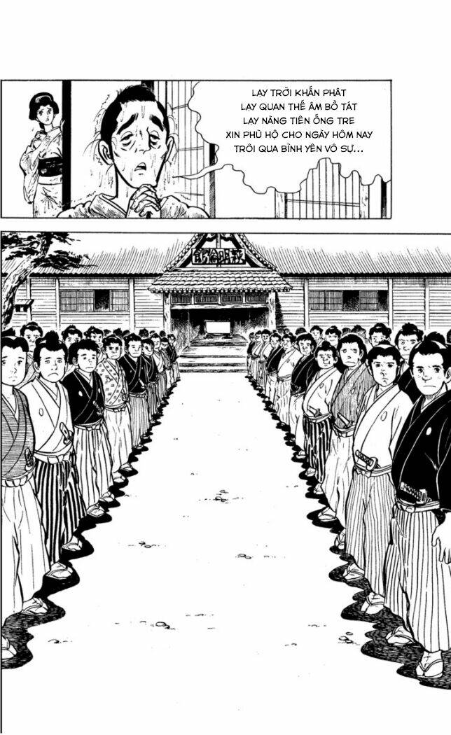 Ore wa Chokkaku Chapter 3 - Trang 2