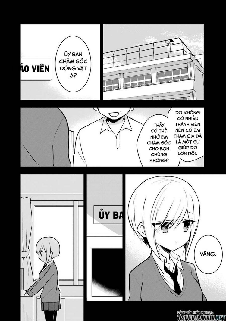 ore wa inu dewa arimasen chapter 10 - Trang 2