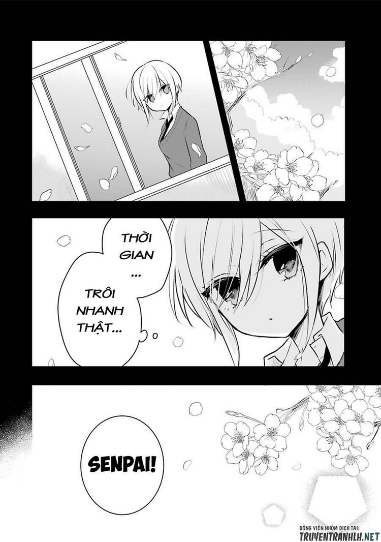 ore wa inu dewa arimasen chapter 10 - Trang 2