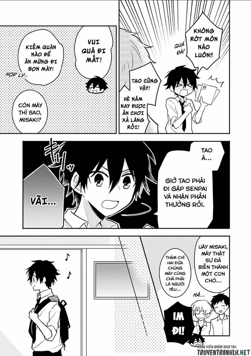 ore wa inu dewa arimasen chapter 16 - Trang 2