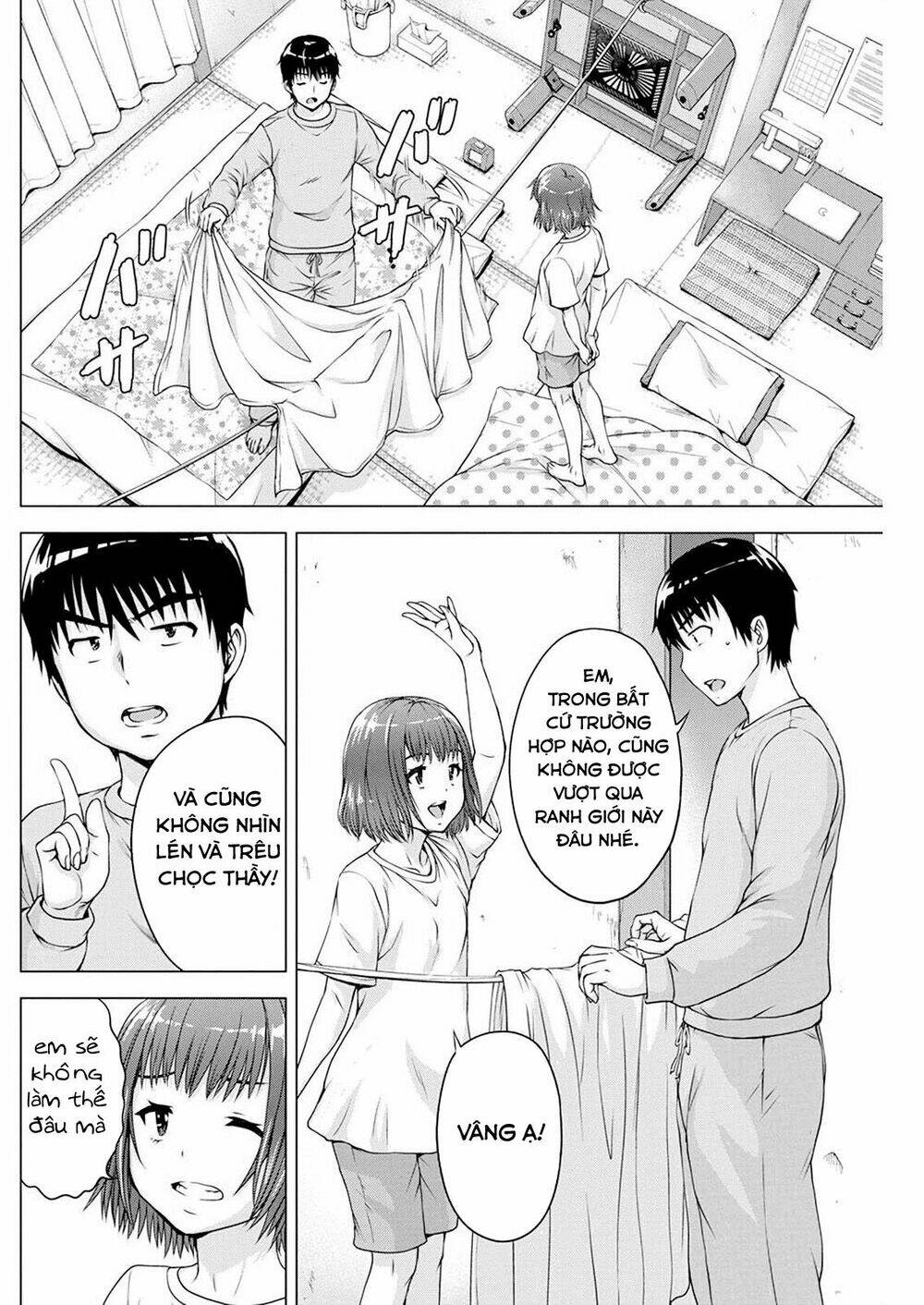 ore wa lolicon ja nai! chapter 16 - Trang 2