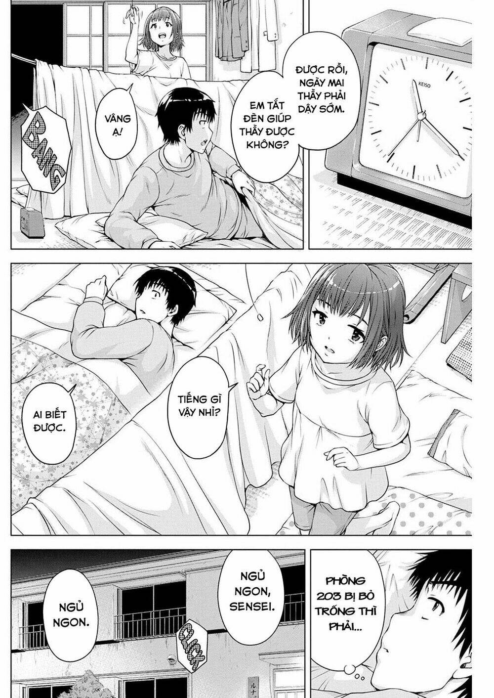 ore wa lolicon ja nai! chapter 16 - Trang 2