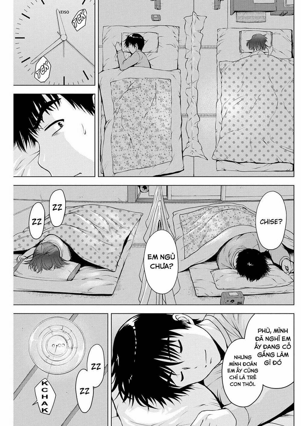 ore wa lolicon ja nai! chapter 16 - Trang 2