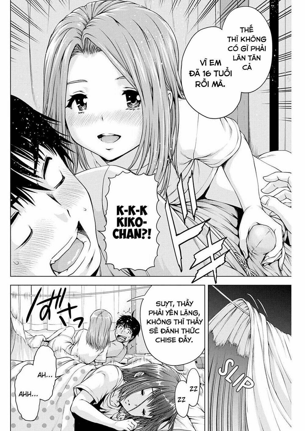 ore wa lolicon ja nai! chapter 16 - Trang 2