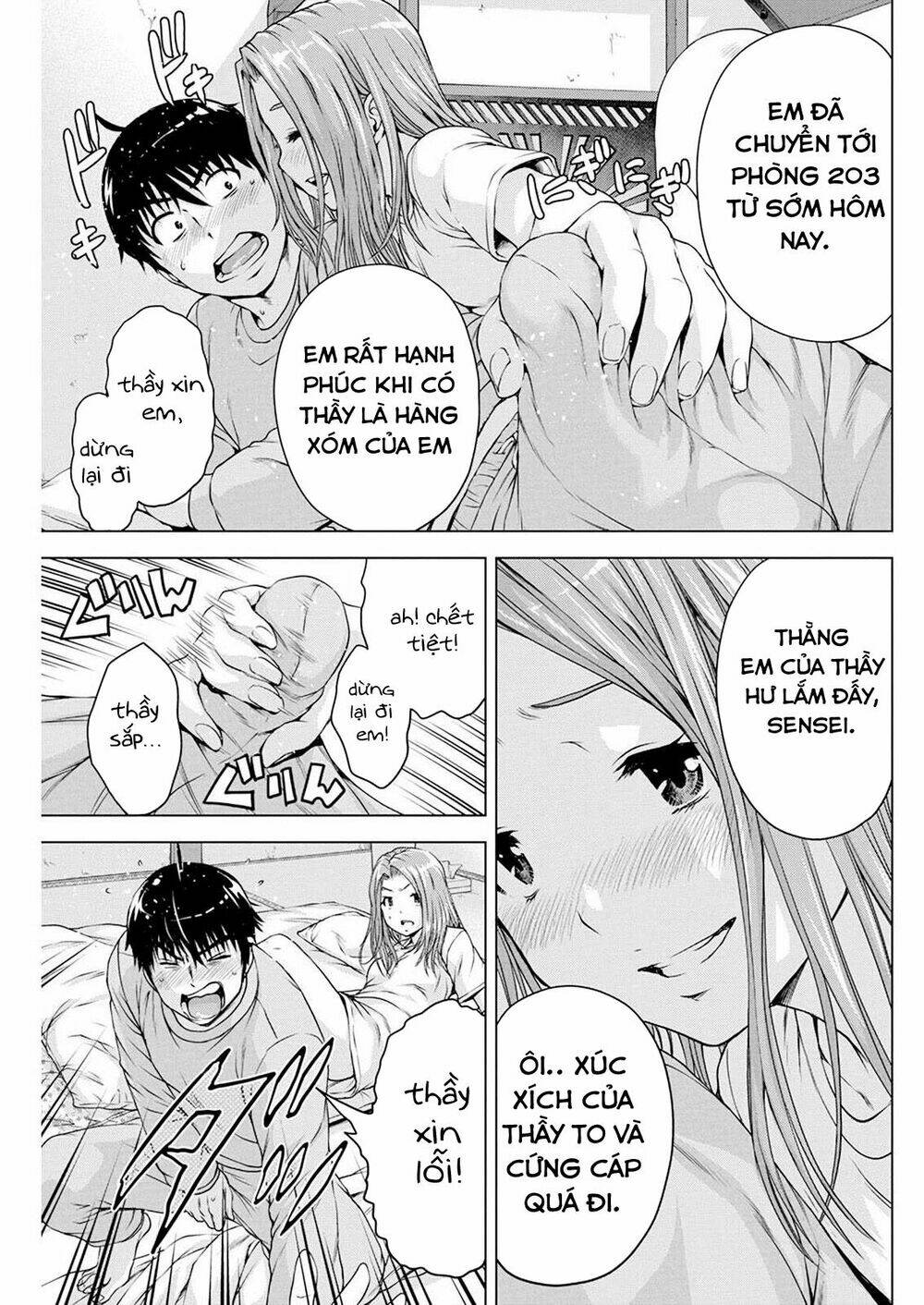 ore wa lolicon ja nai! chapter 16 - Trang 2