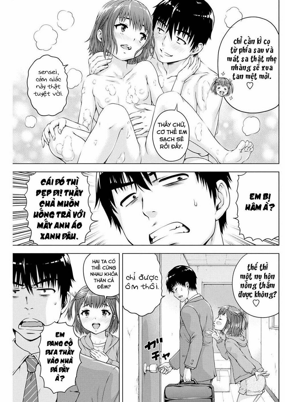 ore wa lolicon ja nai! chapter 16 - Trang 2