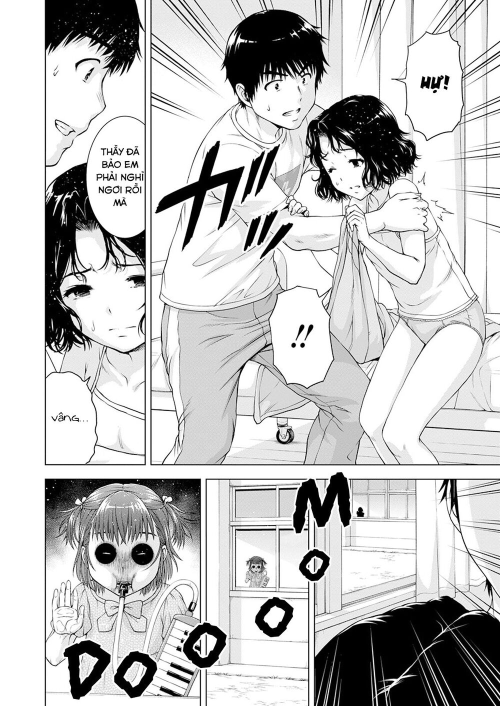 ore wa lolicon ja nai! chapter 31 - Trang 2