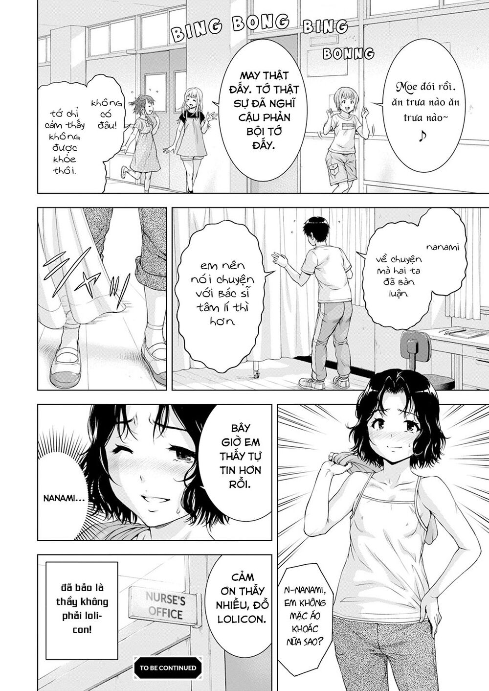 ore wa lolicon ja nai! chapter 31 - Trang 2