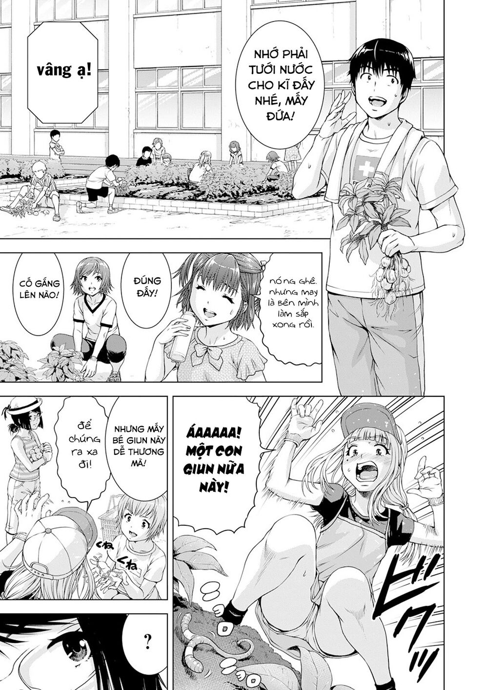 ore wa lolicon ja nai! chapter 31 - Trang 2