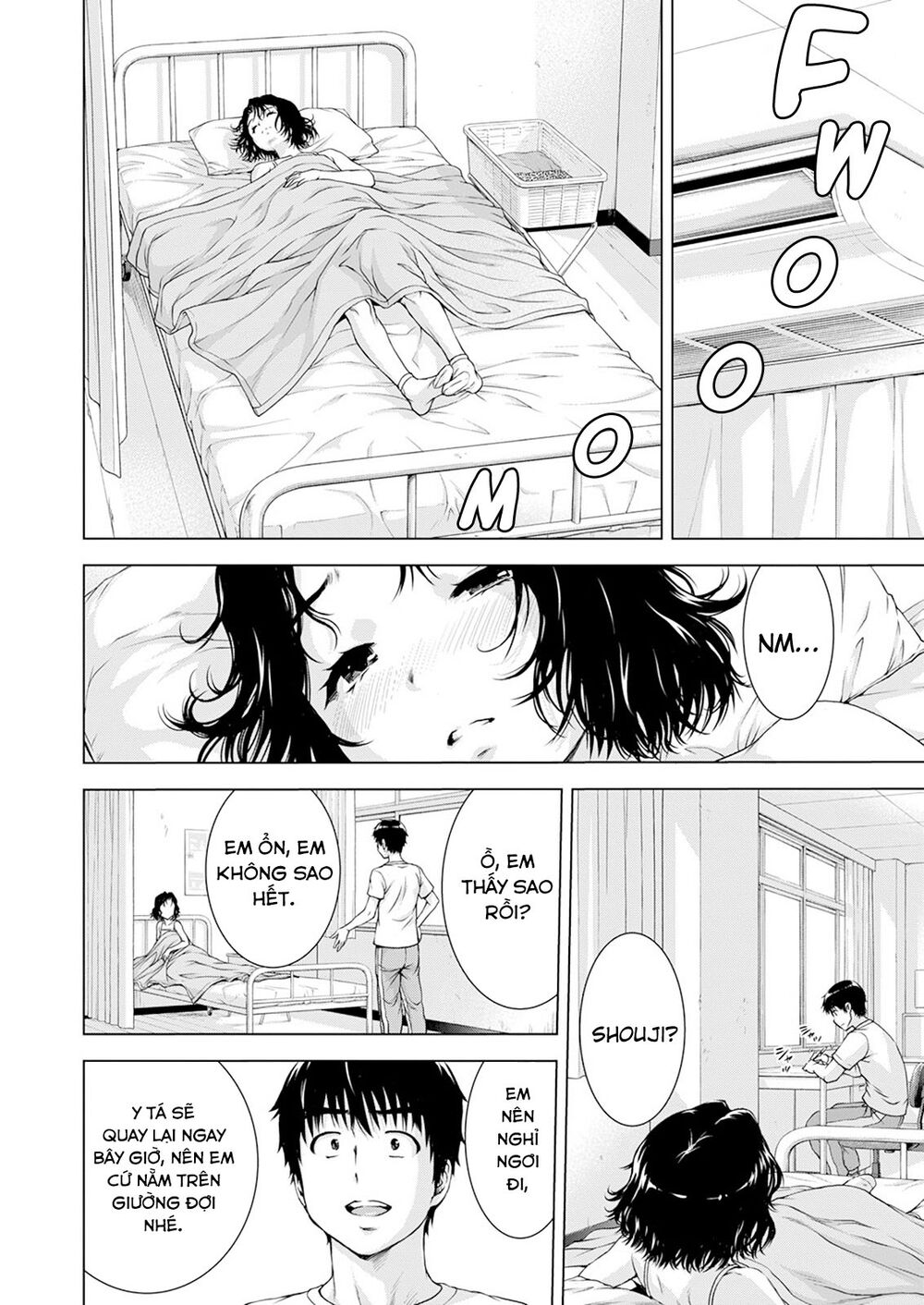 ore wa lolicon ja nai! chapter 31 - Trang 2