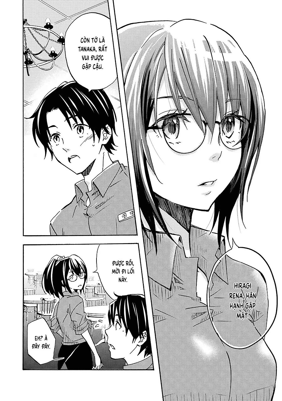 Ore Wa Shiranai Uchi Ni Gakkou Ichi No Bishoujo Wo Kudoite Ita Rashii Chapter 1.1 - Next 