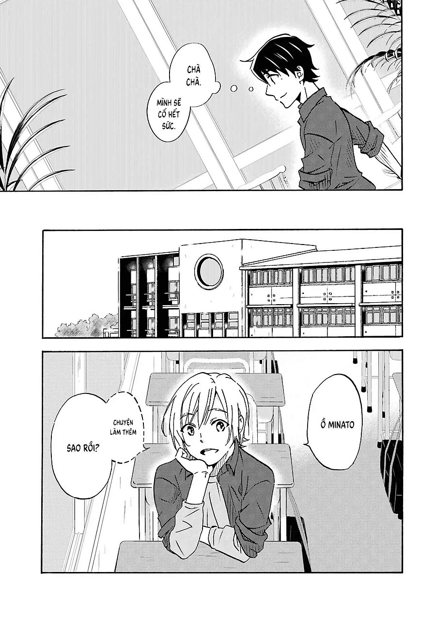 Ore Wa Shiranai Uchi Ni Gakkou Ichi No Bishoujo Wo Kudoite Ita Rashii Chapter 1.1 - Next 