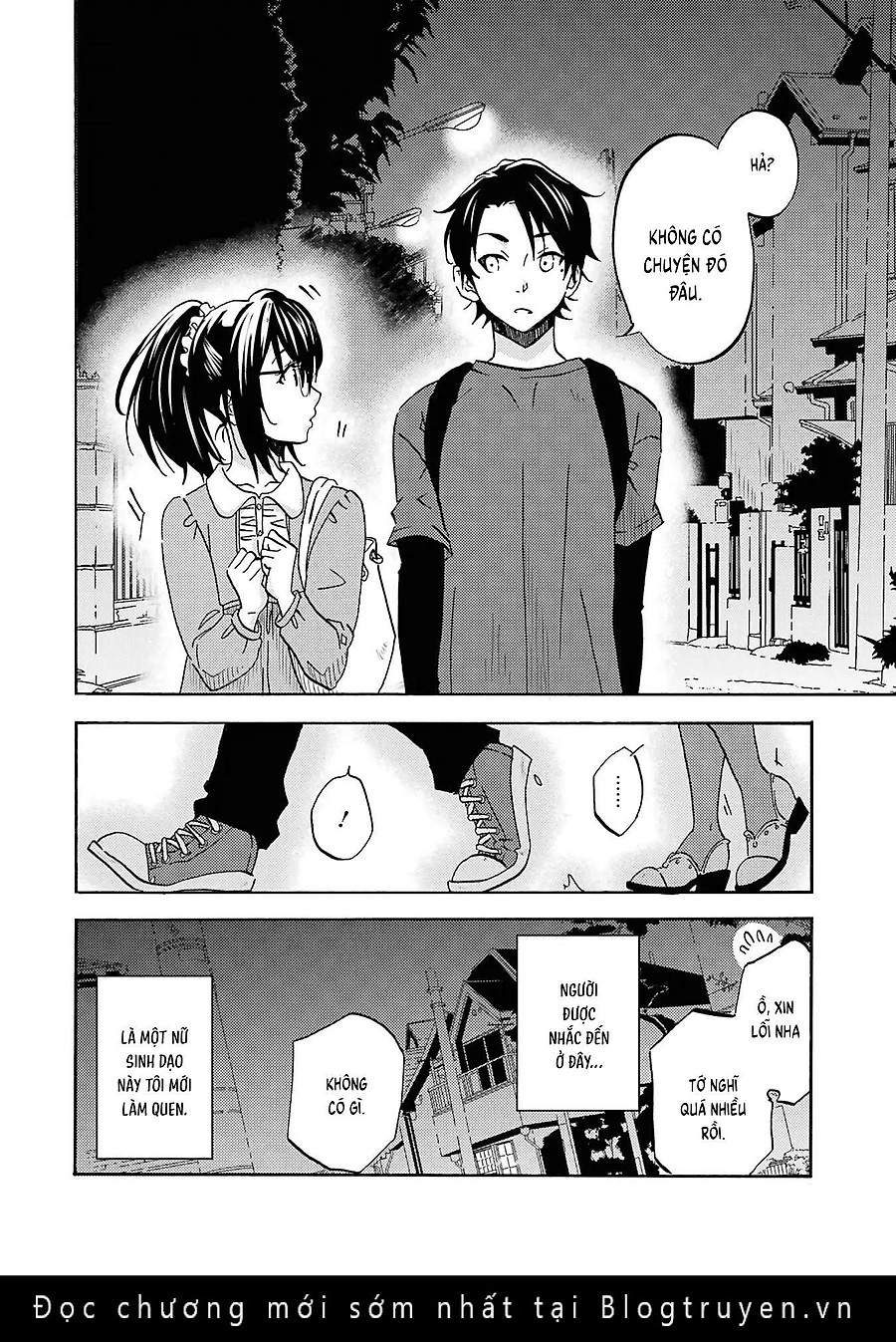 Ore Wa Shiranai Uchi Ni Gakkou Ichi No Bishoujo Wo Kudoite Ita Rashii Chapter 1.1 - Next 