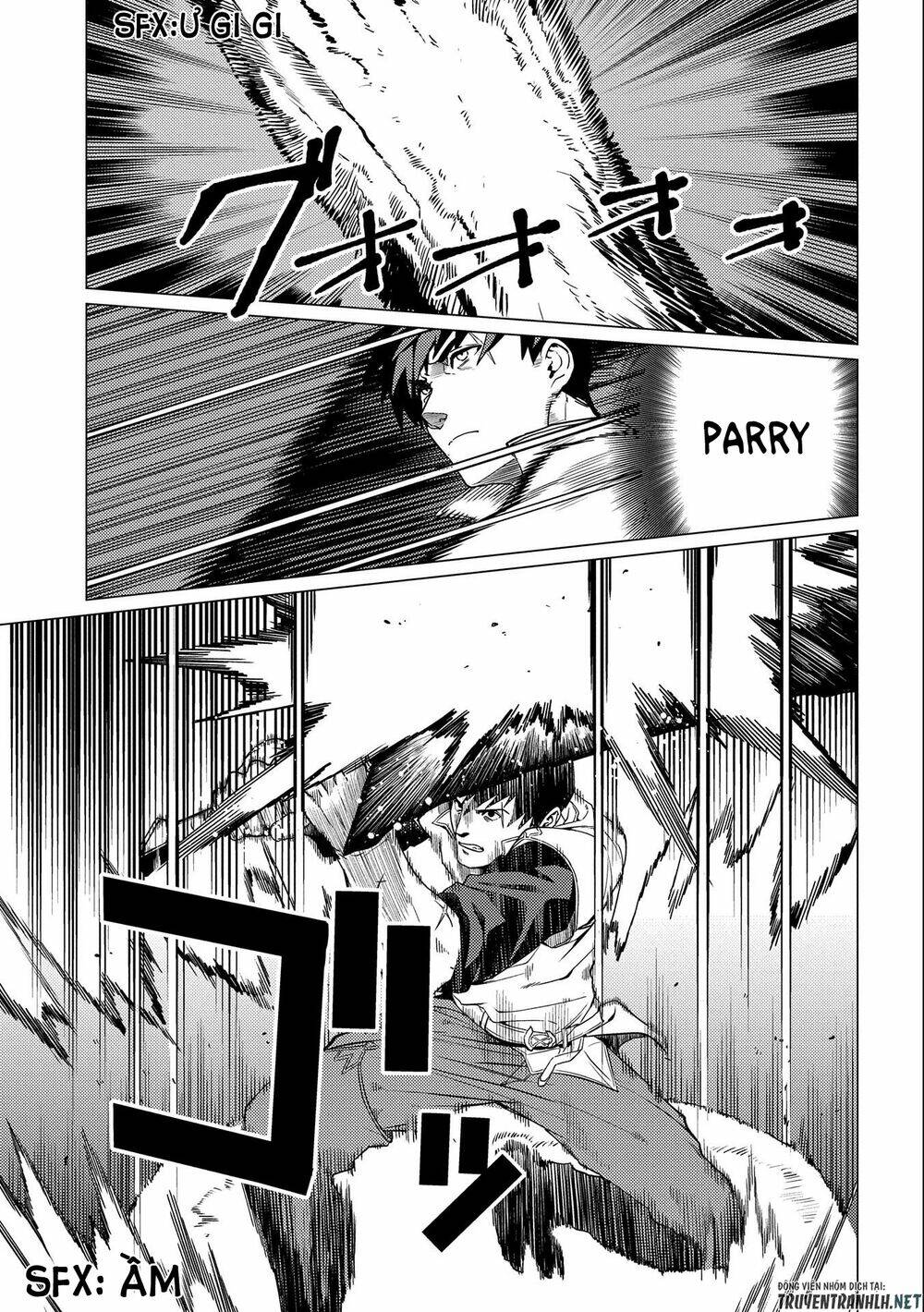 Ore Wa Subete O “Parry” Suru: Gyaku Kanchigai No Sekai Saikyou Wa Boukensha Ni Naritai Chapter 5 - Trang 2