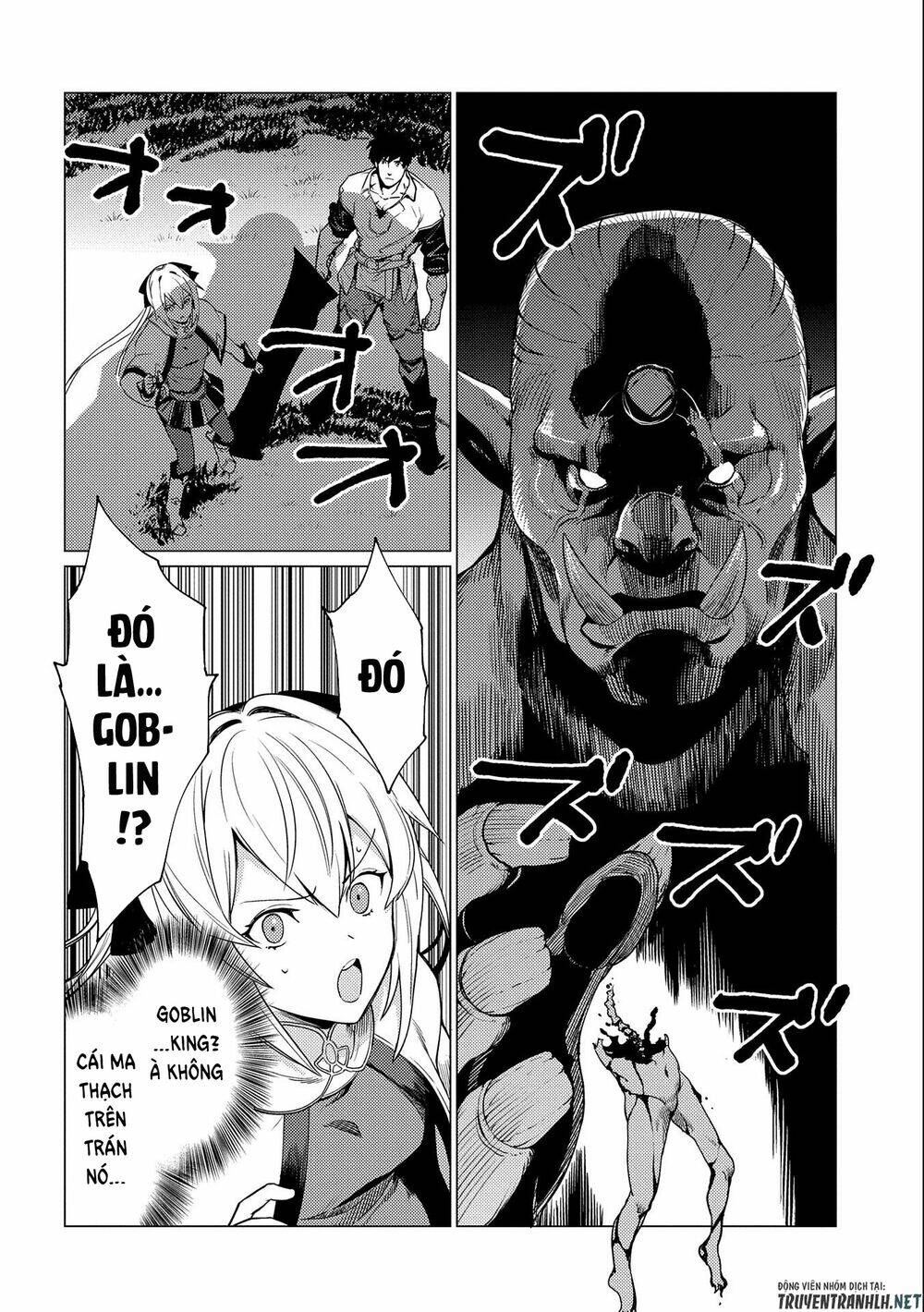 Ore Wa Subete O “Parry” Suru: Gyaku Kanchigai No Sekai Saikyou Wa Boukensha Ni Naritai Chapter 5 - Trang 2