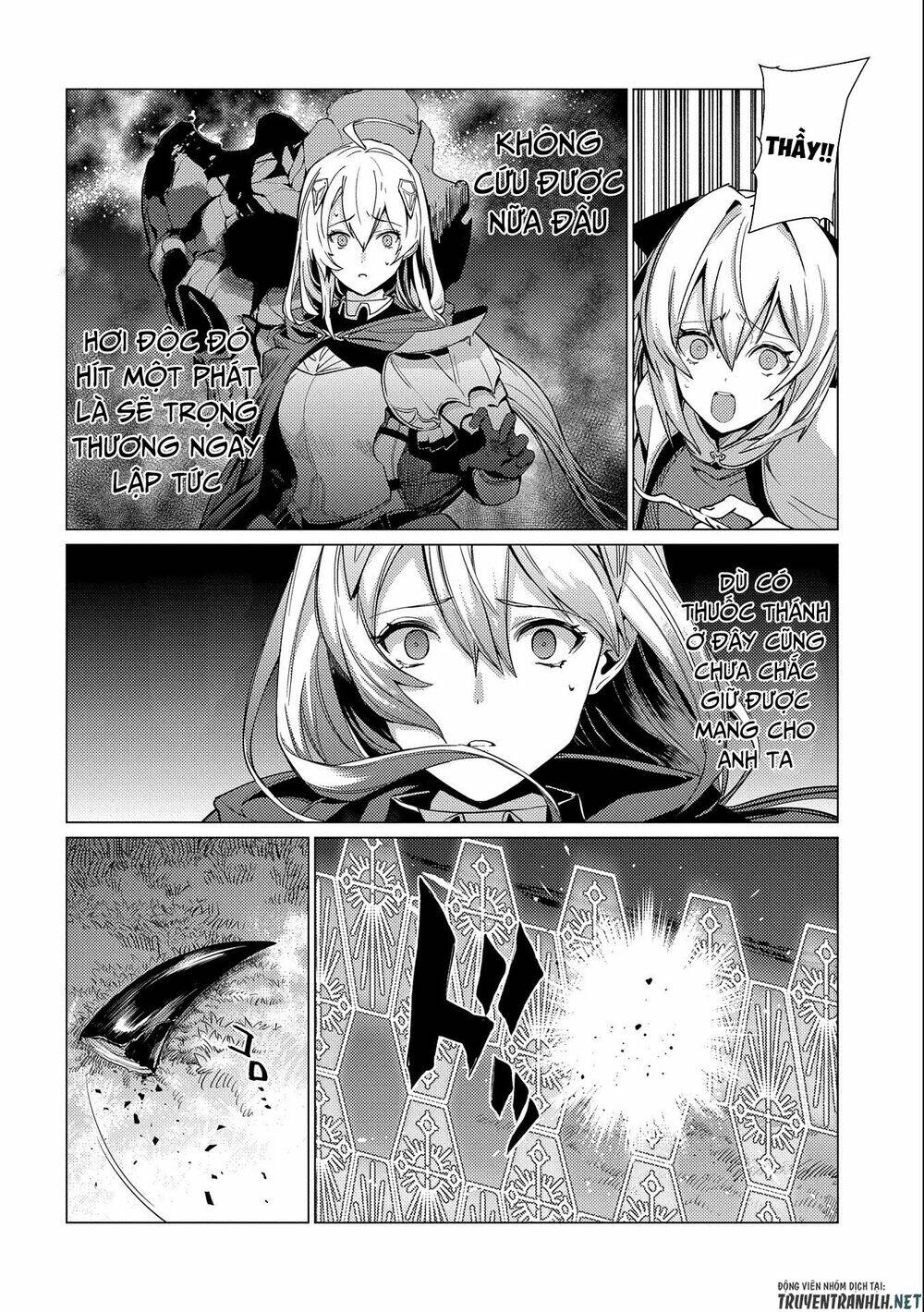 Ore Wa Subete O “Parry” Suru: Gyaku Kanchigai No Sekai Saikyou Wa Boukensha Ni Naritai Chapter 7 - Trang 2