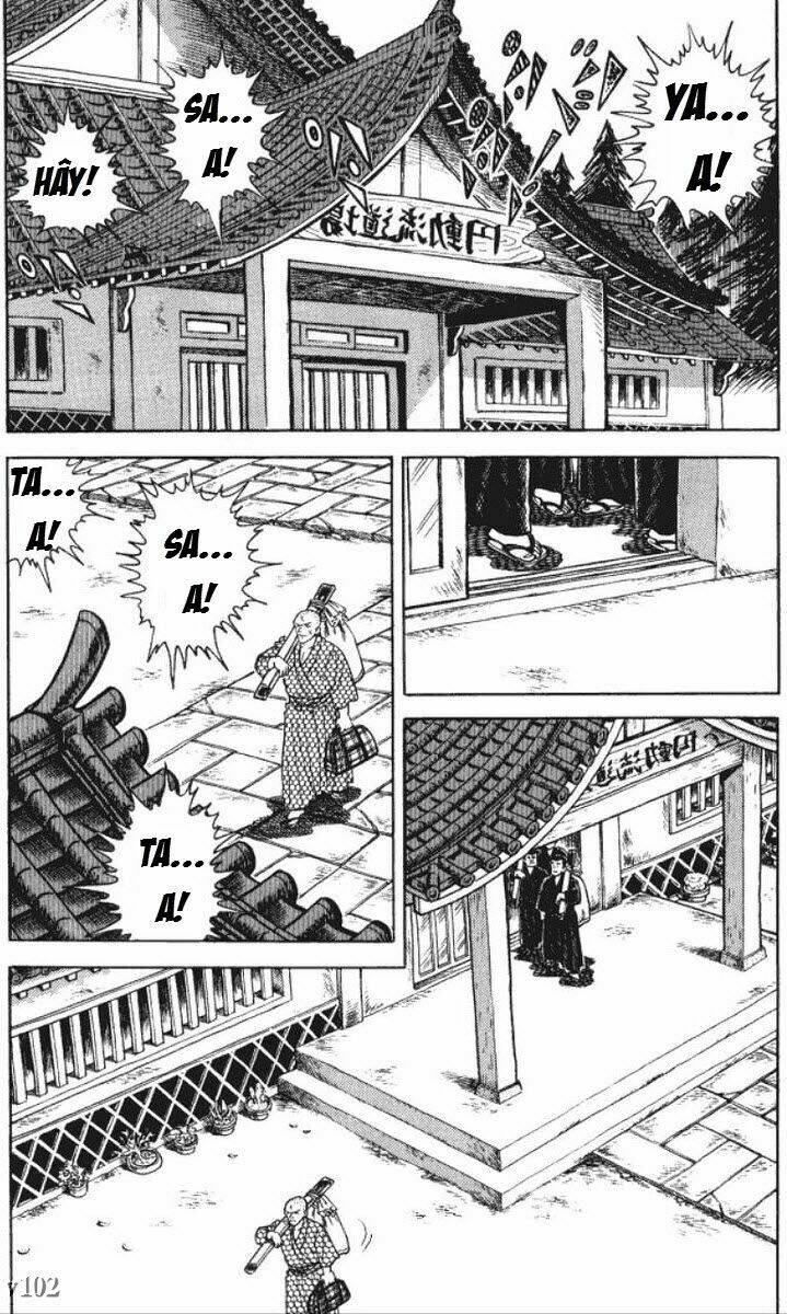 Ore Wa Teppei Chapter 120 - Trang 2