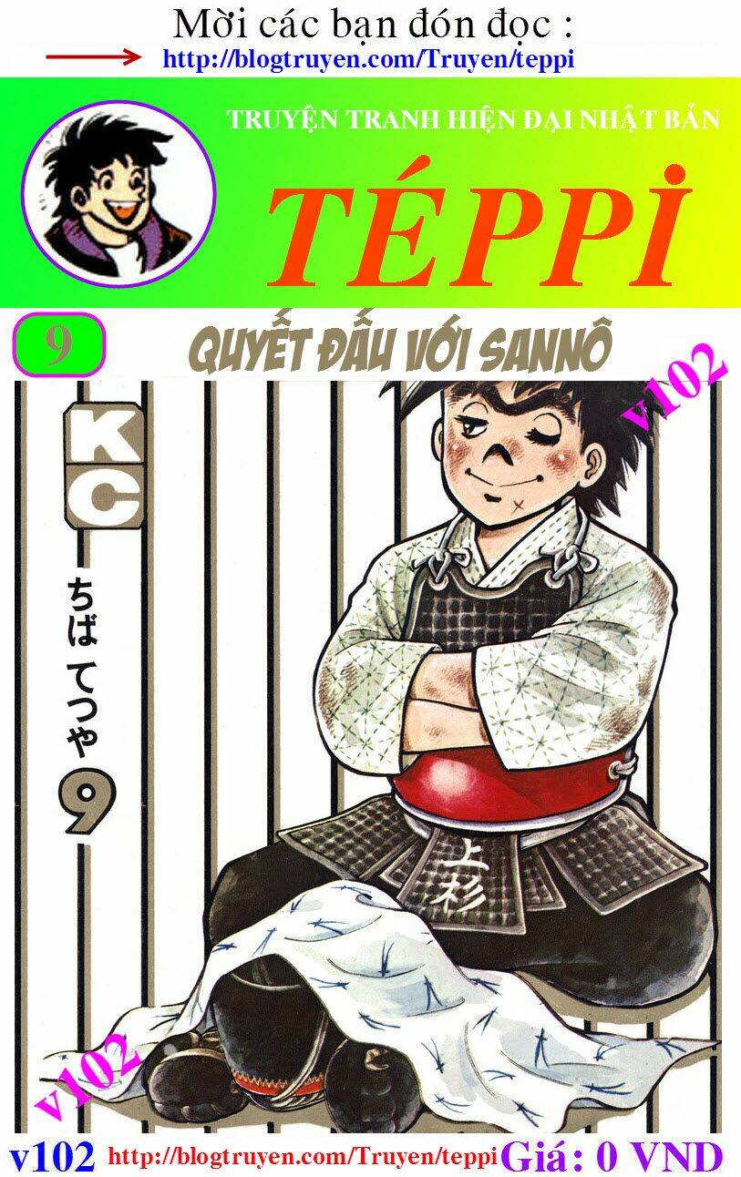 Ore Wa Teppei Chapter 32 - Trang 2