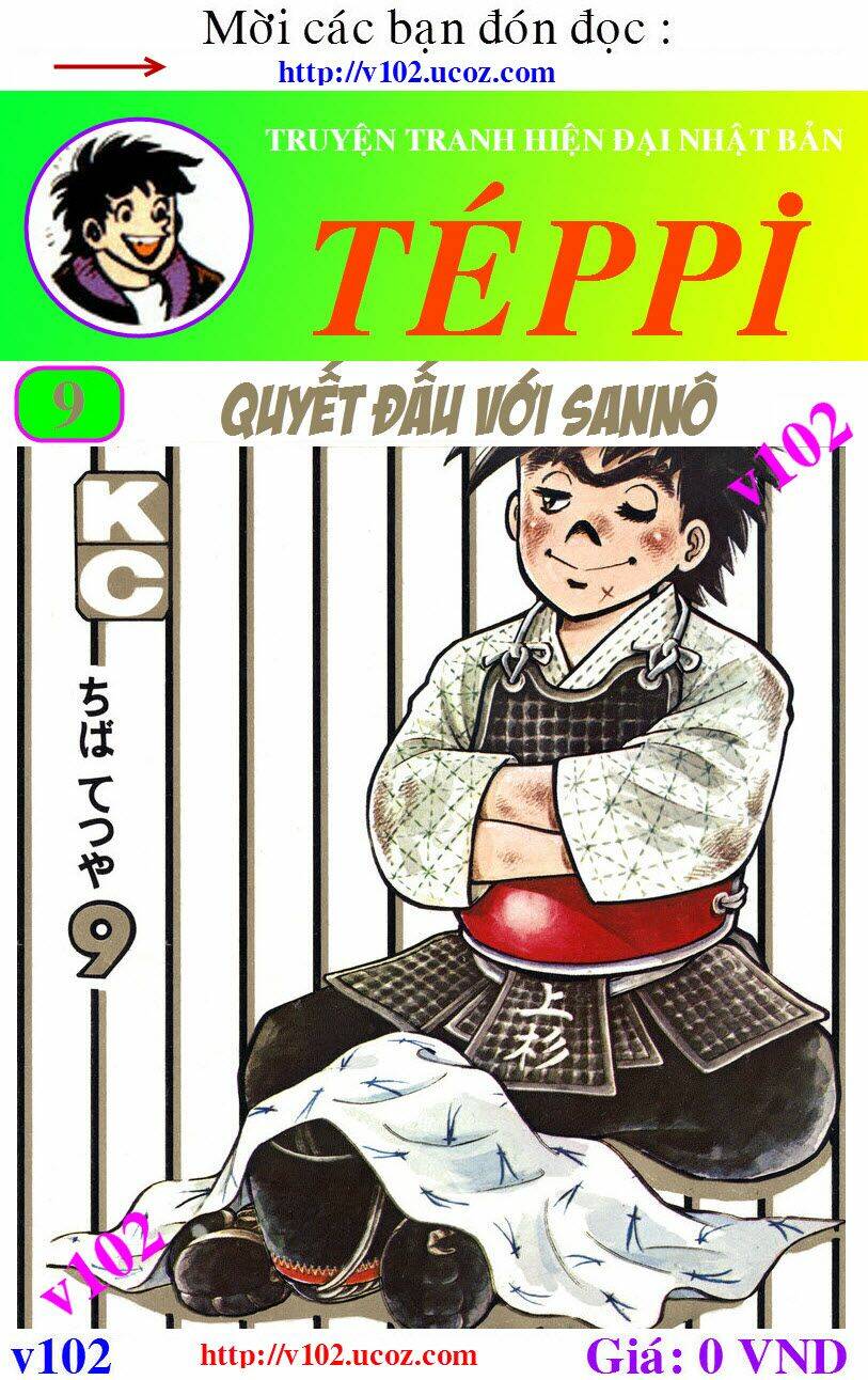 Ore Wa Teppei Chapter 32 - Trang 2