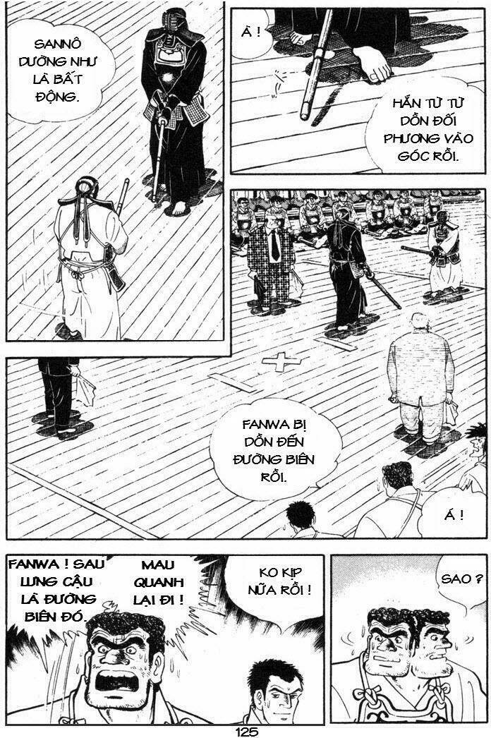 Ore Wa Teppei Chapter 48 - Trang 2