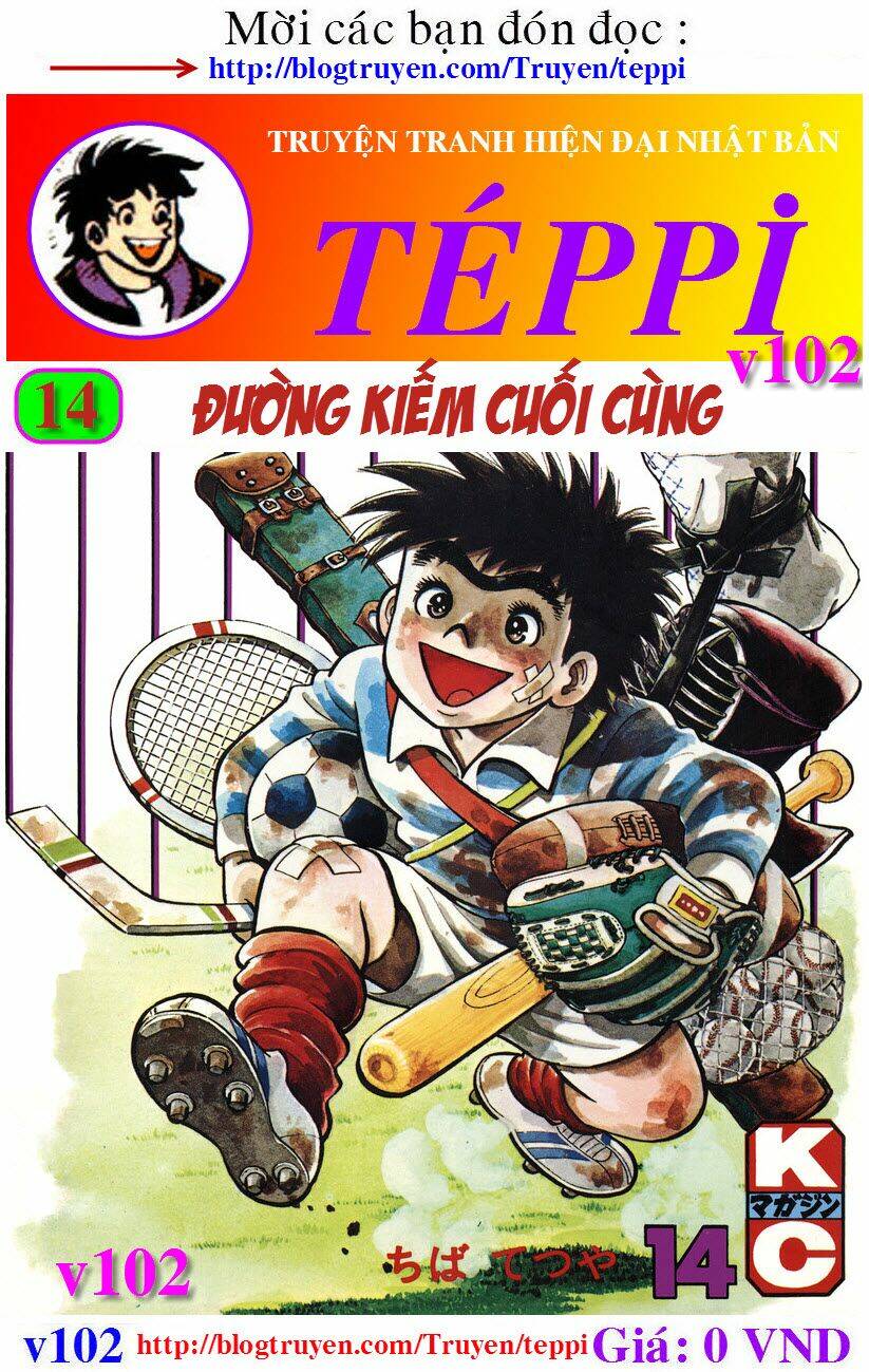 Ore Wa Teppei Chapter 52 - Trang 2