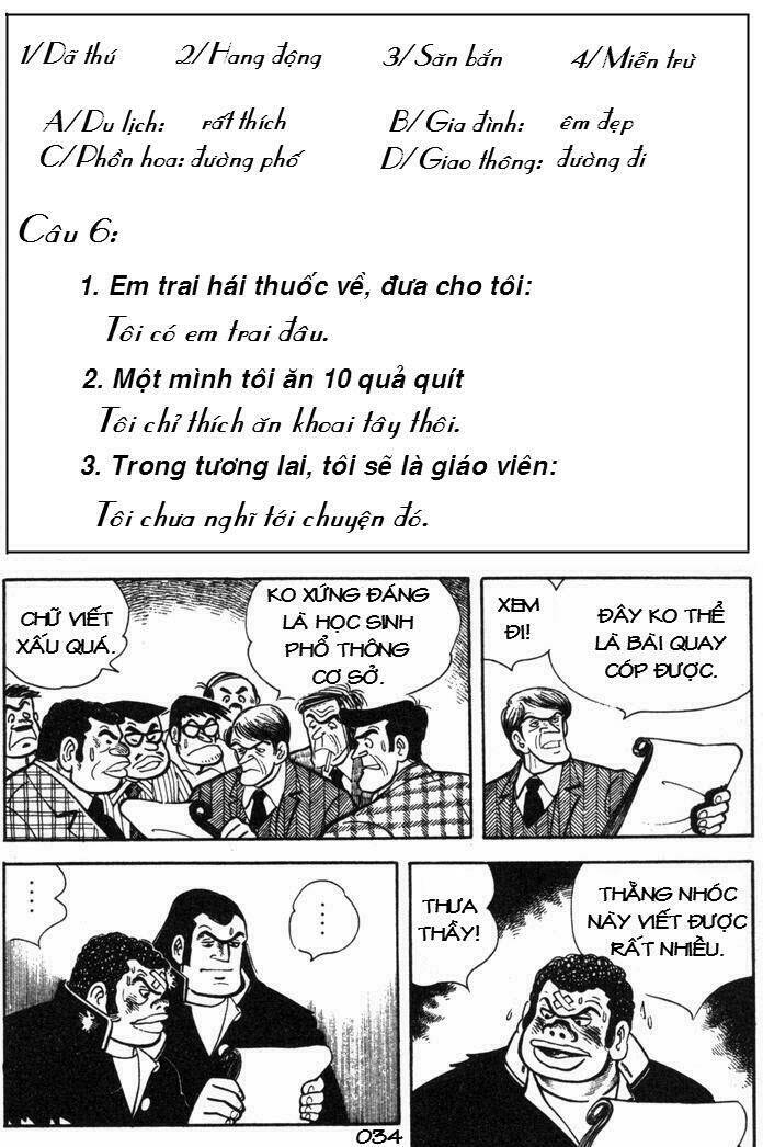 Ore Wa Teppei Chapter 65 - Trang 2