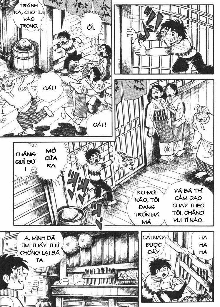 Ore Wa Teppei Chapter 9 - Trang 2