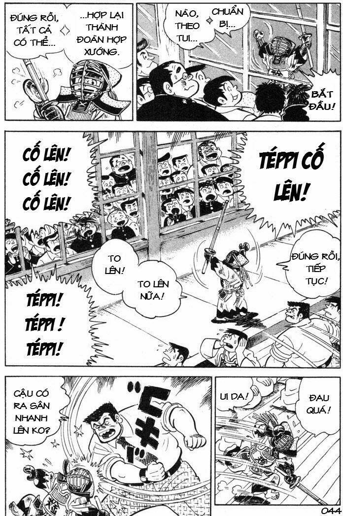 Ore Wa Teppei Chapter 90 - Trang 2