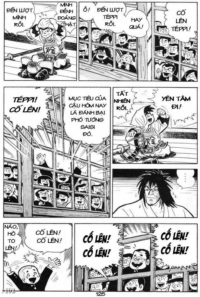 Ore Wa Teppei Chapter 92 - Trang 2