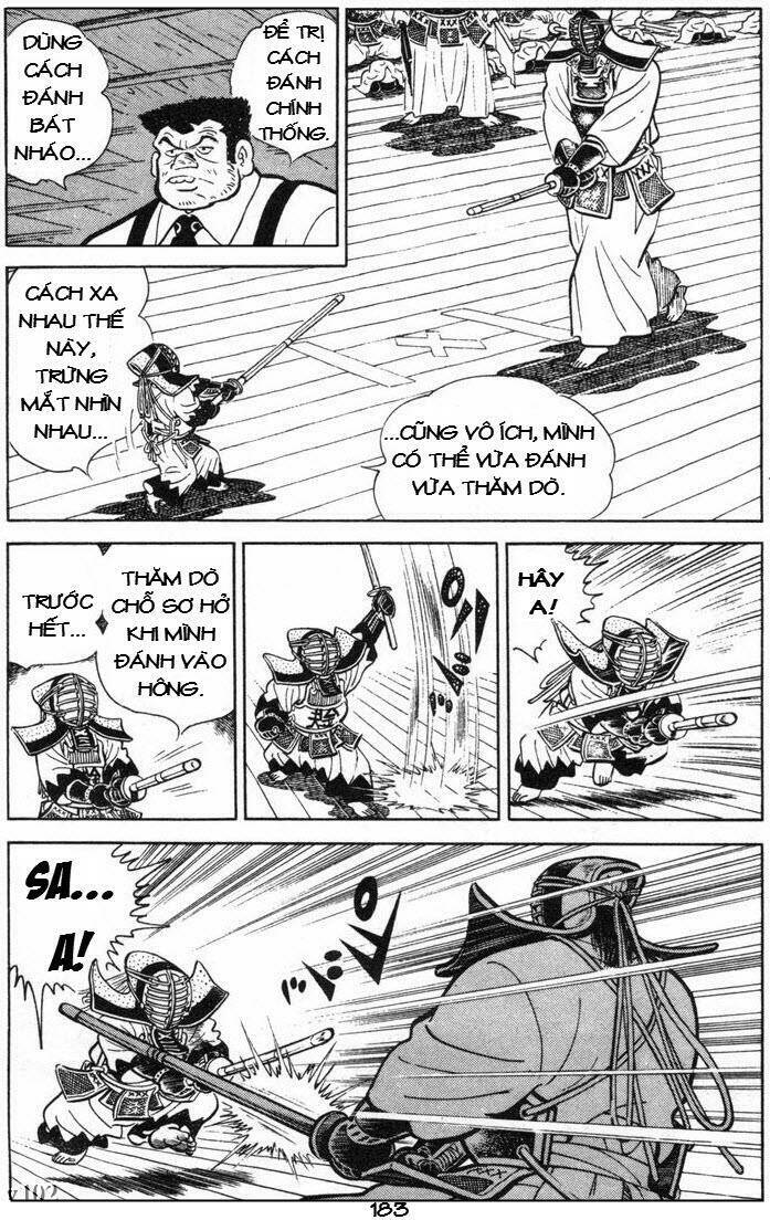 Ore Wa Teppei Chapter 92 - Trang 2