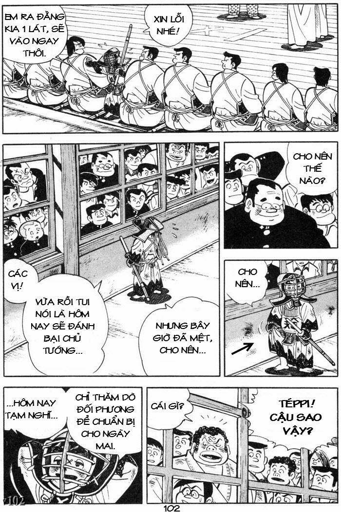 Ore Wa Teppei Chapter 95 - Trang 2